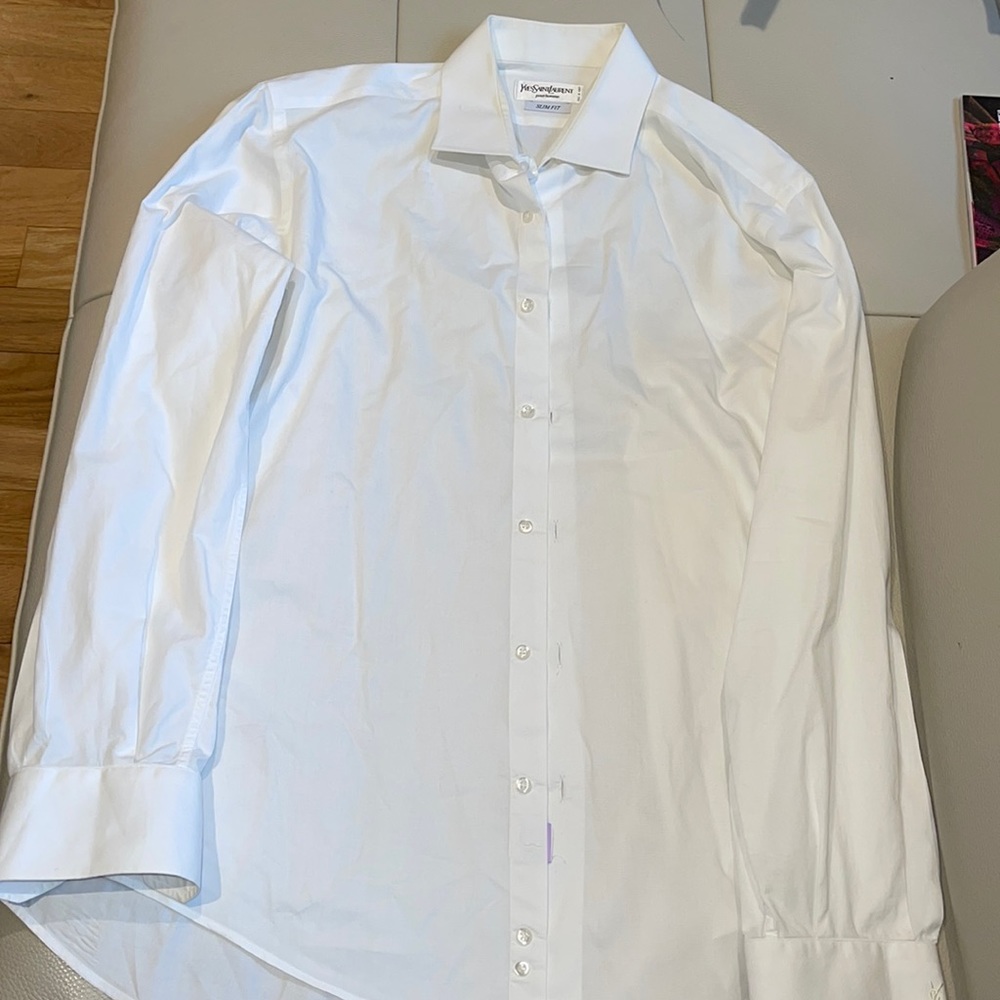YvesSaintLaurent dress shirt